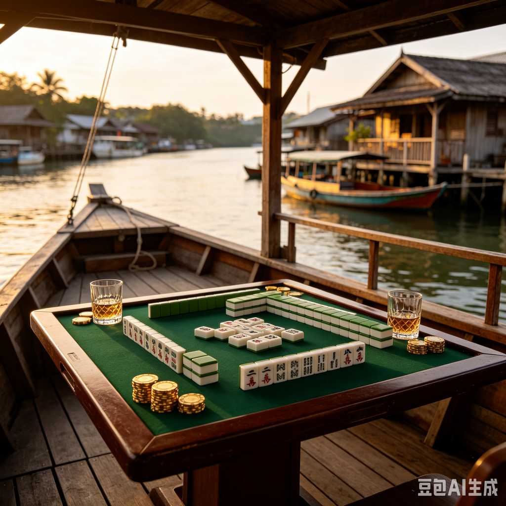 Avignon,mahjong