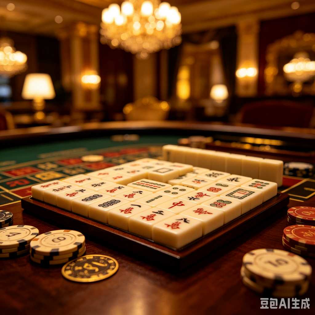 Calgary,mahjong