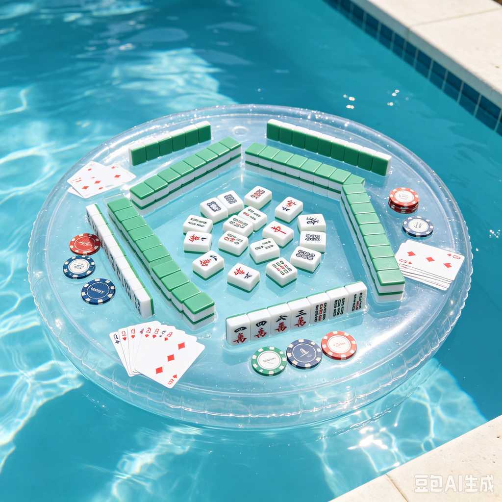 CiudadDelEste,mahjong